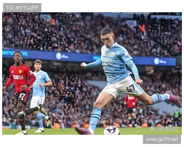 福登：单赛季英超进球助攻双上双的全面爆发